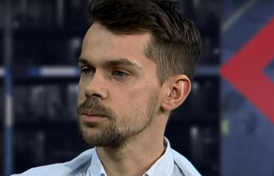 Michał Kołodziejczak gościem specjalnym „Szkła kontaktowego” na 17 urodziny stacji, niebawem nowa oprawa