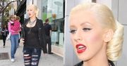 Christina Aguilera też jest biseksualna!