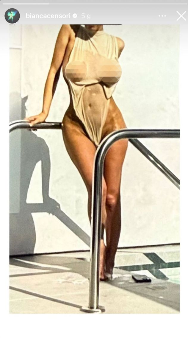 Bianca Censori