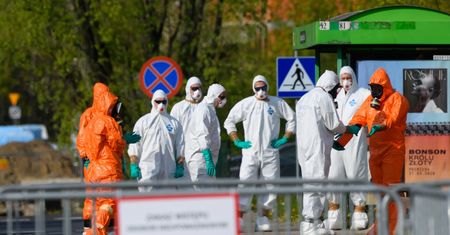Koronawirus w Polsce. Ministerstwo Zdrowia: są nowe przypadki zakażenia i ofiary