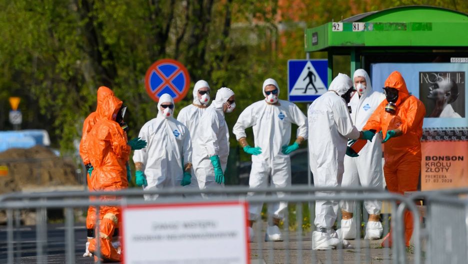 Koronawirus w Polsce. Ministerstwo Zdrowia podało nowe liczby