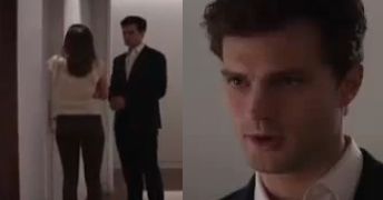 Wyciekła najważniejsza scena z "50 twarzy Greya"?!