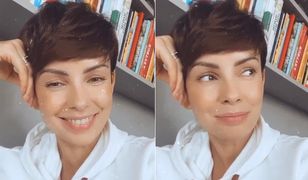 Dorota Gardias wychodzi na prostą. Po kwarantannie ma jeden cel