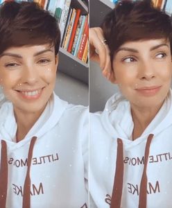 Dorota Gardias wychodzi na prostą. Po kwarantannie ma jeden cel