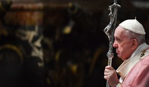 Franciszek ostrzega świat. Jest coś gorszego od kryzysu