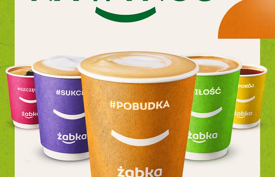 Żabka odświeżyła wizerunek oferty gastronomicznej