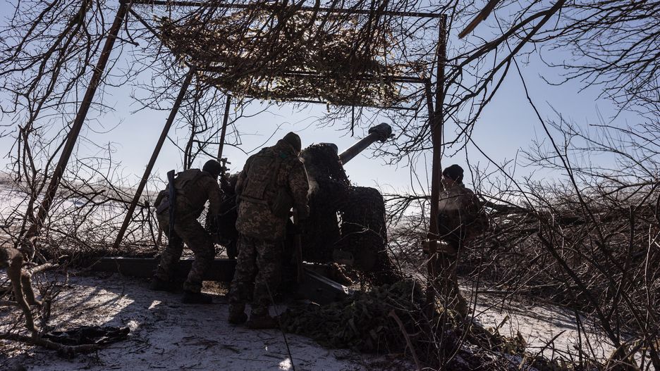 Jordania wzywa Rosję. "Pogwałcenie prawa". Zdj. ilustracyjne