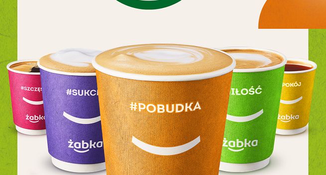 Żabka odświeżyła wizerunek oferty gastronomicznej