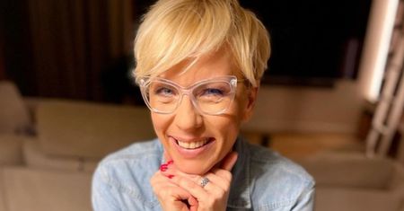 Anita Werner skończyła 46 lat. Ukochany przygotował dla niej tort w kształcie słonia. Uroczo? (FOTO)