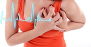 Zawał serca u kobiety - nietypowe objawy, typowe konsekwencje
