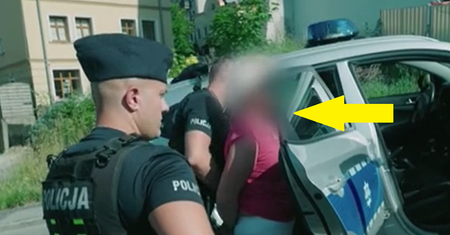 "Nie chcę tam wracać". Kobieta aż zanosiła się płaczem