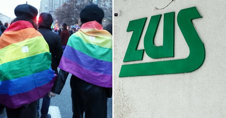 Pary jednopłciowe. ZUS zabrał głos ws. głośnego wyroku