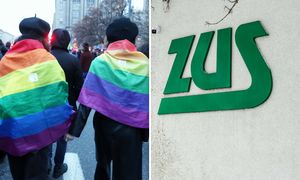 Pary jednopłciowe. ZUS zabrał głos ws. głośnego wyroku