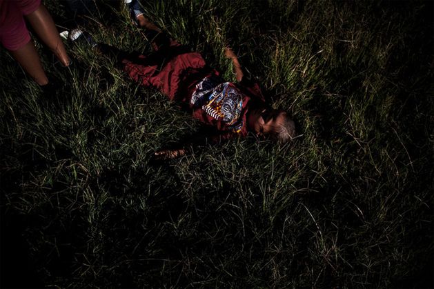 Facreton, dokument młodego fotografa Charliego Shoemakera o niesławnych przedmieściach Kapsztadu 12