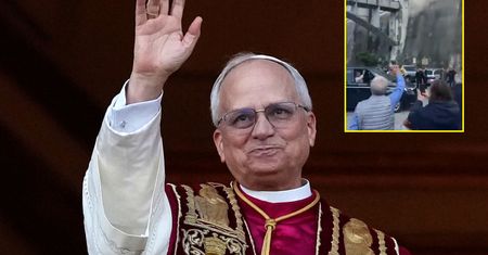 Papież Leon XIV zaskoczył wiernych. Tu złożył pierwszą wizytę