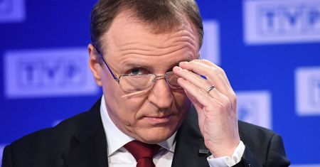 Sylwester Marzeń w TVP. Jacek Kurski odpiera zarzuty