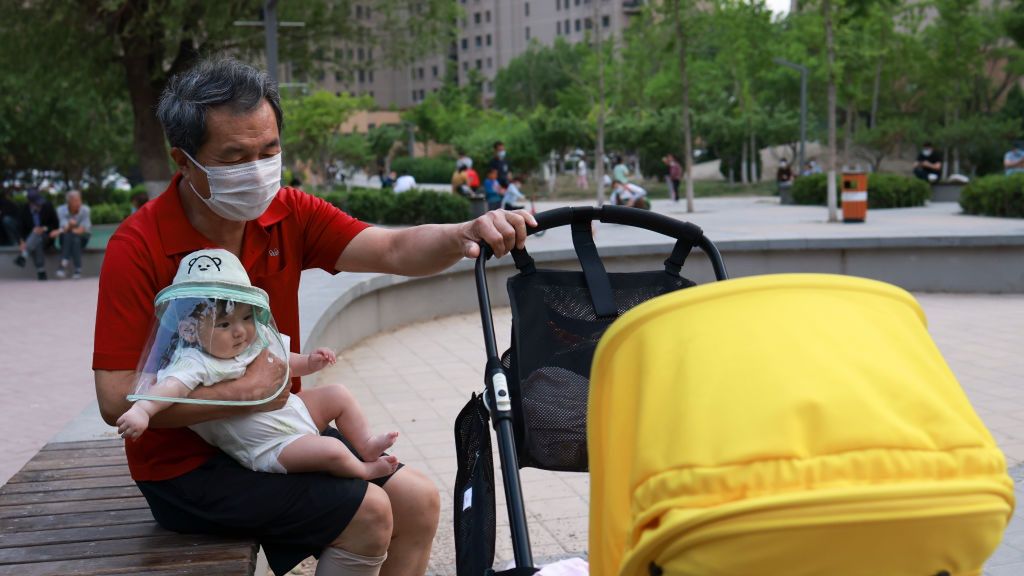 Pekin jest przerażony, że może podzielić los Szanghaju.