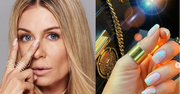 Małgorzata Rozenek pochwaliła się manicure. Fanka atakuje: "Wstawianie reklamy paznokci W DRODZE NA POGRZEB jest co najmniej niesmaczne"