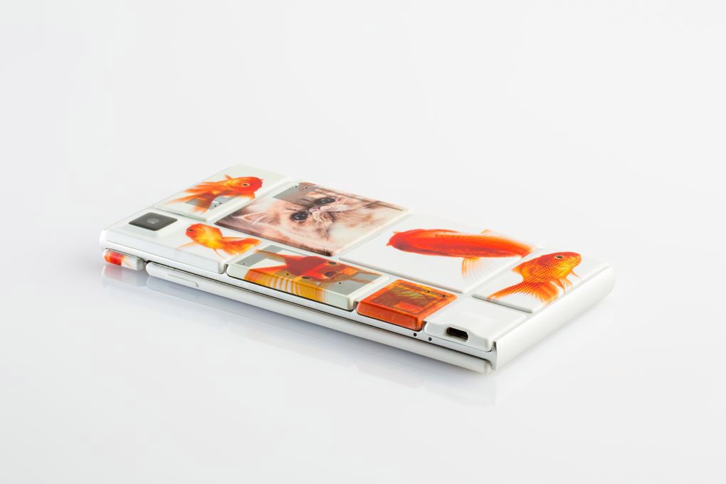Project Ara pojawi się w tym roku, ale tylko w Ameryce Środkowej 17