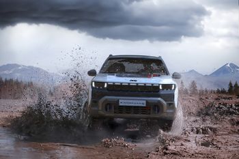 Jeep pokazał Compassa 4xe. Pod maską zupełnie nowy napęd