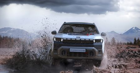 Jeep pokazał Compassa 4xe. Pod maską zupełnie nowy napęd