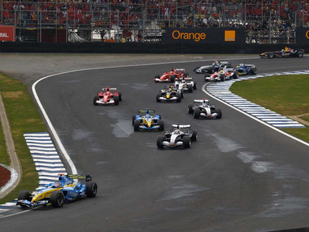 GP Brazylii 2006