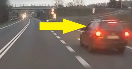 Szeryf z golfa poczuł się bezkarny. Zrobił coś szokującego
