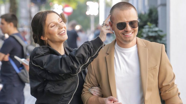 Partnerka Marcina Hakiela pokazała zdjęcia z baby shower