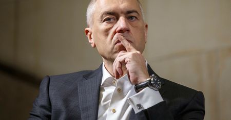 Ewakuacja biura Romana Giertycha na Nowym Świecie. "Podejrzenie podłożenia bomby"