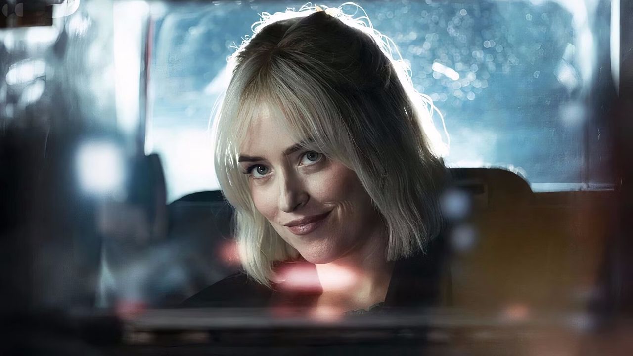 Dakota johnson - WP Film