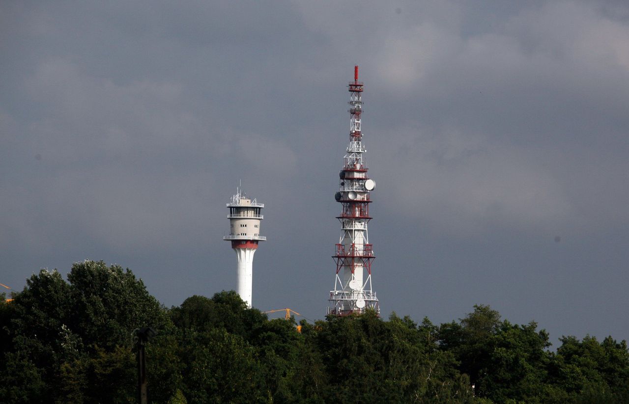 Poznań: Wieża RTV zniknie z Piątkowa. Planowana jest rozbiórka