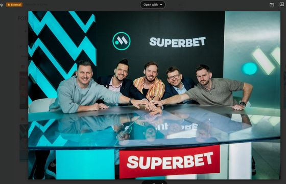 Superbet przedłuża współpracę z Meczykami i Foot Truckiem na 2026 rok