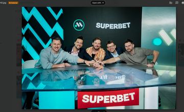 Superbet przedłuża współpracę z Meczykami i Foot Truckiem na 2026 rok