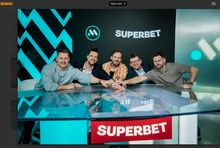 Superbet dłużej z Meczykami
