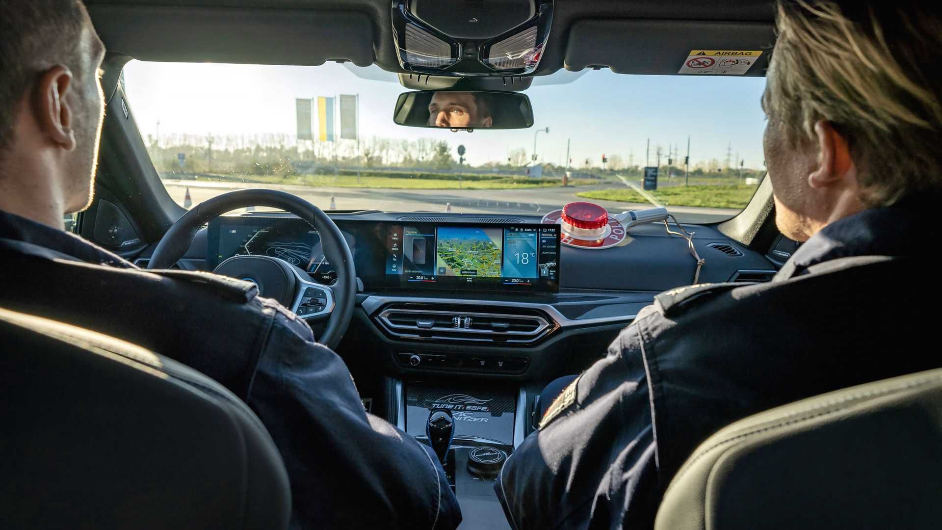 BMW i4 Tune it! Safe!