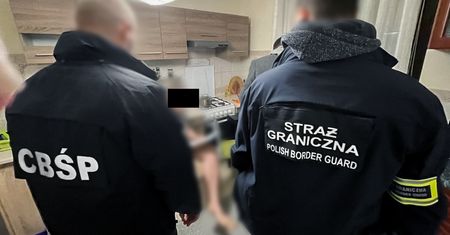 Zatrzymano członków gangu.  Legalizowali pobyt cudzoziemców w Polsce