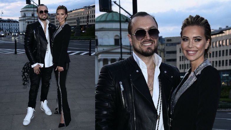 Otwarcie butiku Philippa Pleina