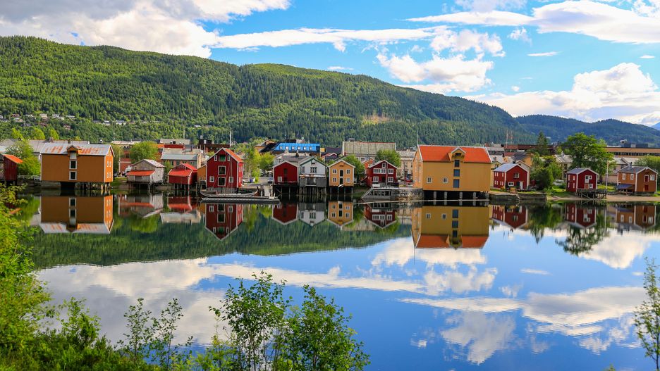 Do aresztowania doszło w Mosjoen