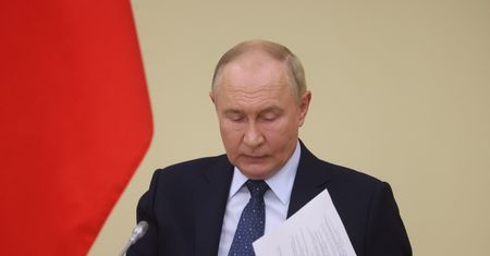 Aresztują Putina? Ukraina naciska na Meksyk po zaproszeniu