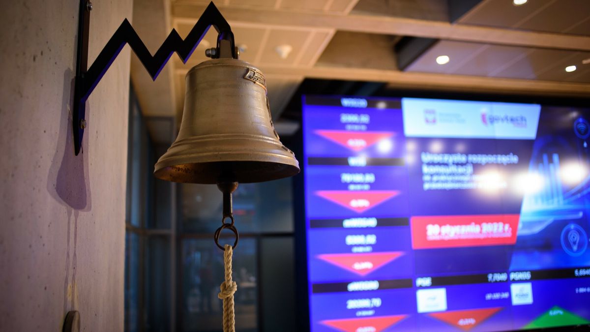 reporter_baza_2022-01
20.01.2022 Warszawa Ilustracja Sala Notowan Gieldy Papierow Wartosciowych fot. Zbyszek Kaczmarek/REPORTER
Zbyszek Kaczmarek/REPORTER