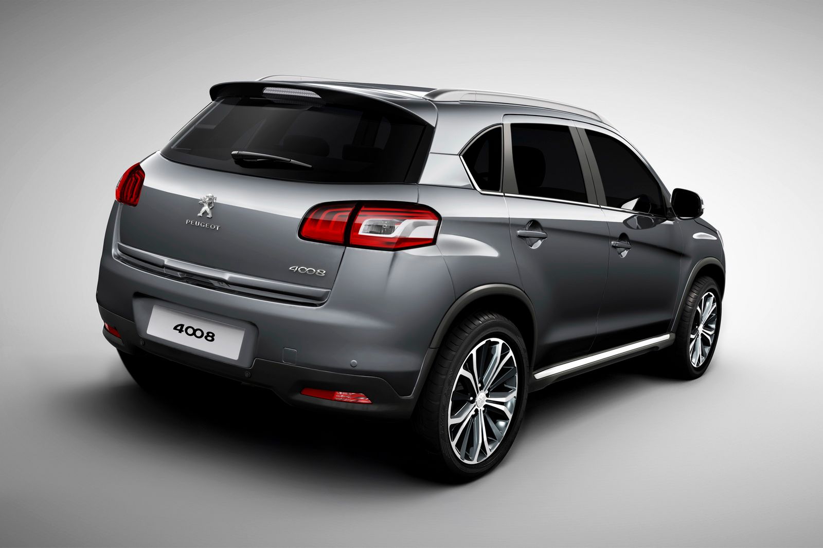 Peugeot 4008