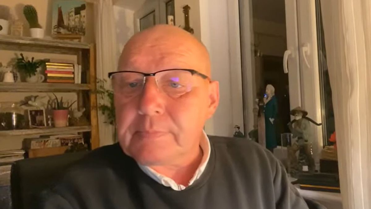 Krzysztof Jackowski przepowiedział 2021 rok