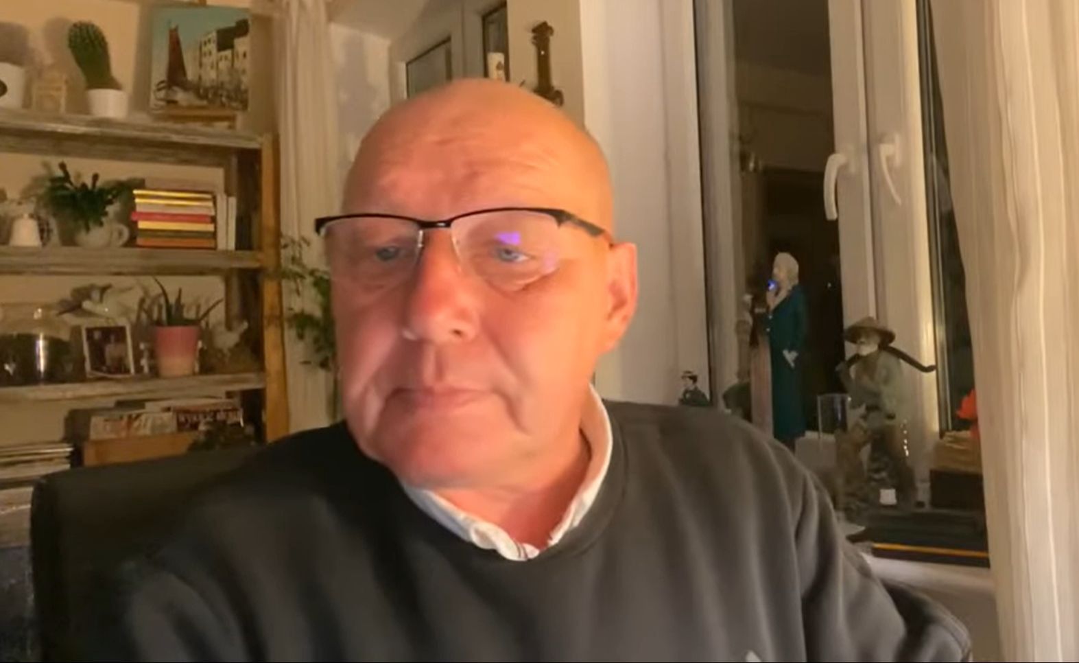 Krzysztof Jackowski przepowiedział 2021 rok