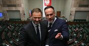Kowalski krzyczał do Nitrasa. "Bierzesz pieniądze od Niemców"