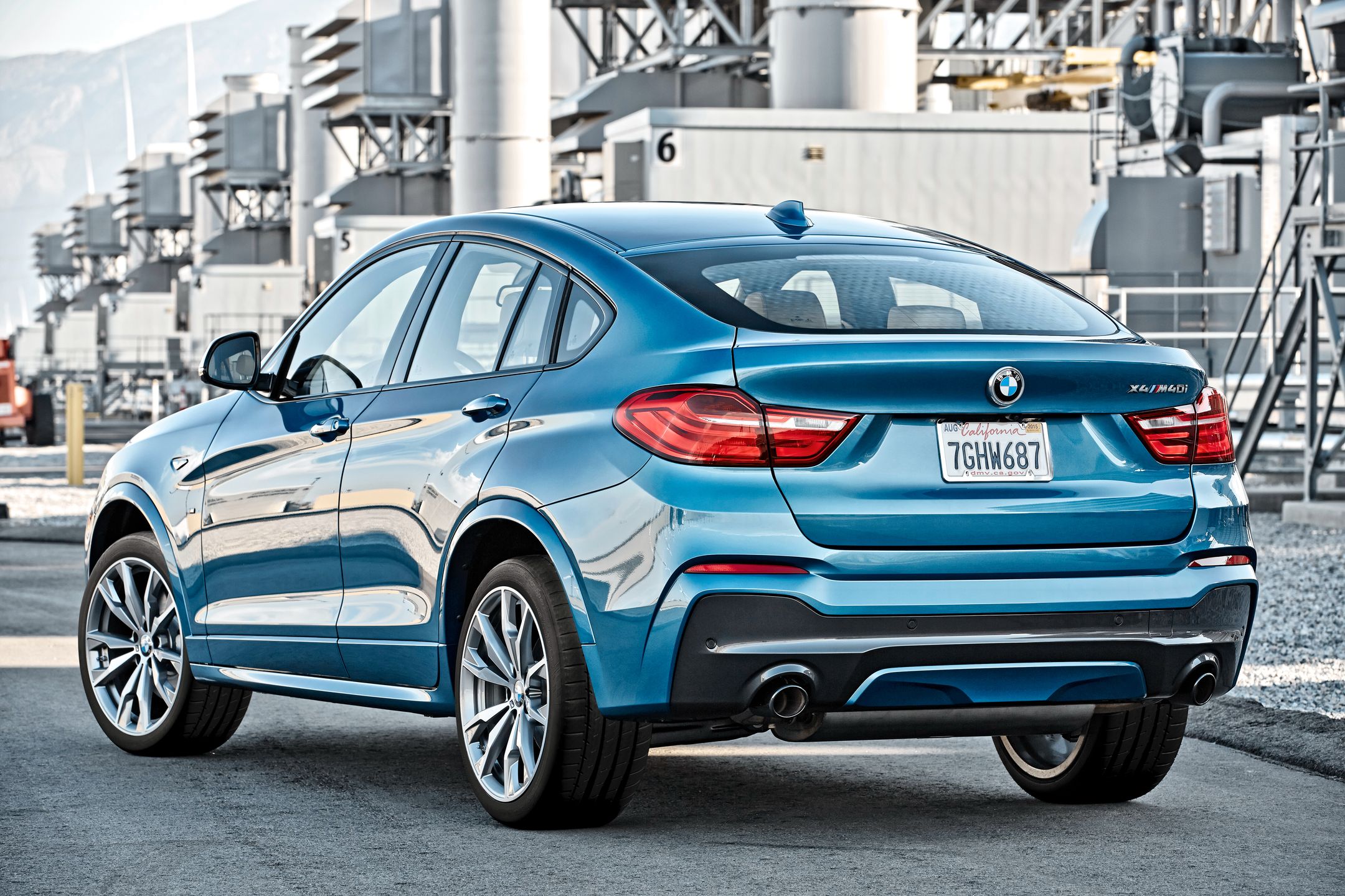 BMW X4 4