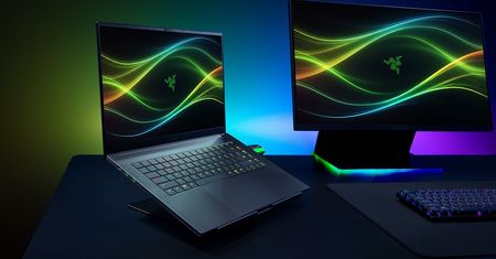 Nowy Razer Blade 16 jeszcze wydajniejszy. Topowa konfiguracja kosztuje majątek