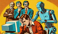 Kto wymyśla i robi lepsze reklamy: człowiek czy AI? Zapytałam 14 ekspertów o konkrety