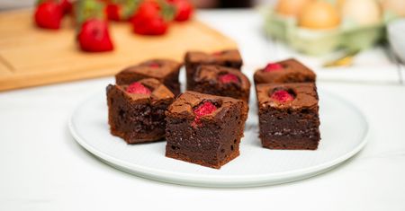 Już nie robię brownie w klasyczny sposób. Ten patent wszystko ułatwia i przyspiesza