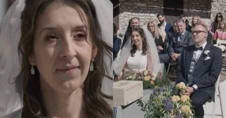 "Ślub od pierwszego wejrzenia". Sypią się komentarze po ślubie Kai. Widzowie są JEDNOGŁOŚNI