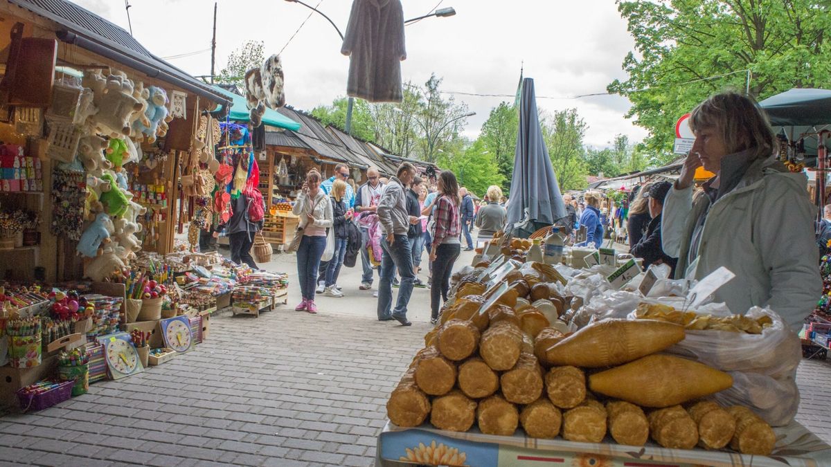 reporter7_baza
27.05.2012 Zakopane Krupowki pod Gubalowka  
fot. Jacek Dominski/REPORTER
Dominski/REPORTER